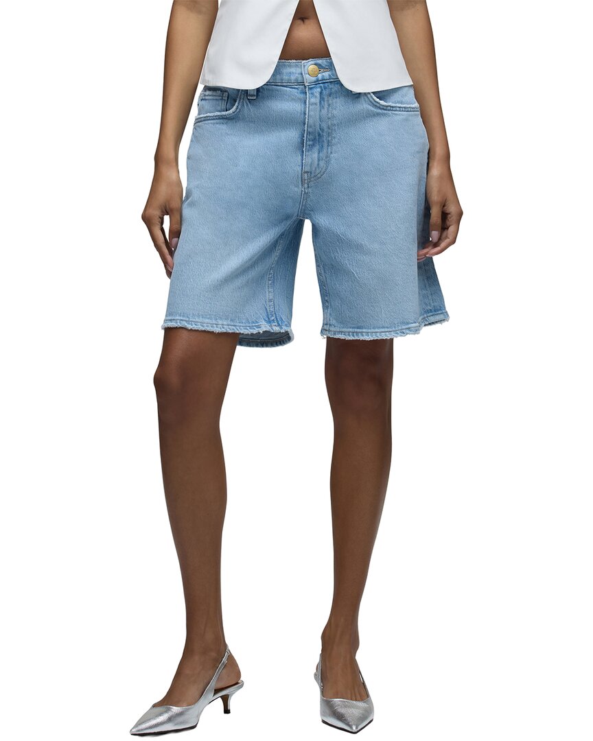 Hudson Jeans Bayou Basin Bridge Short