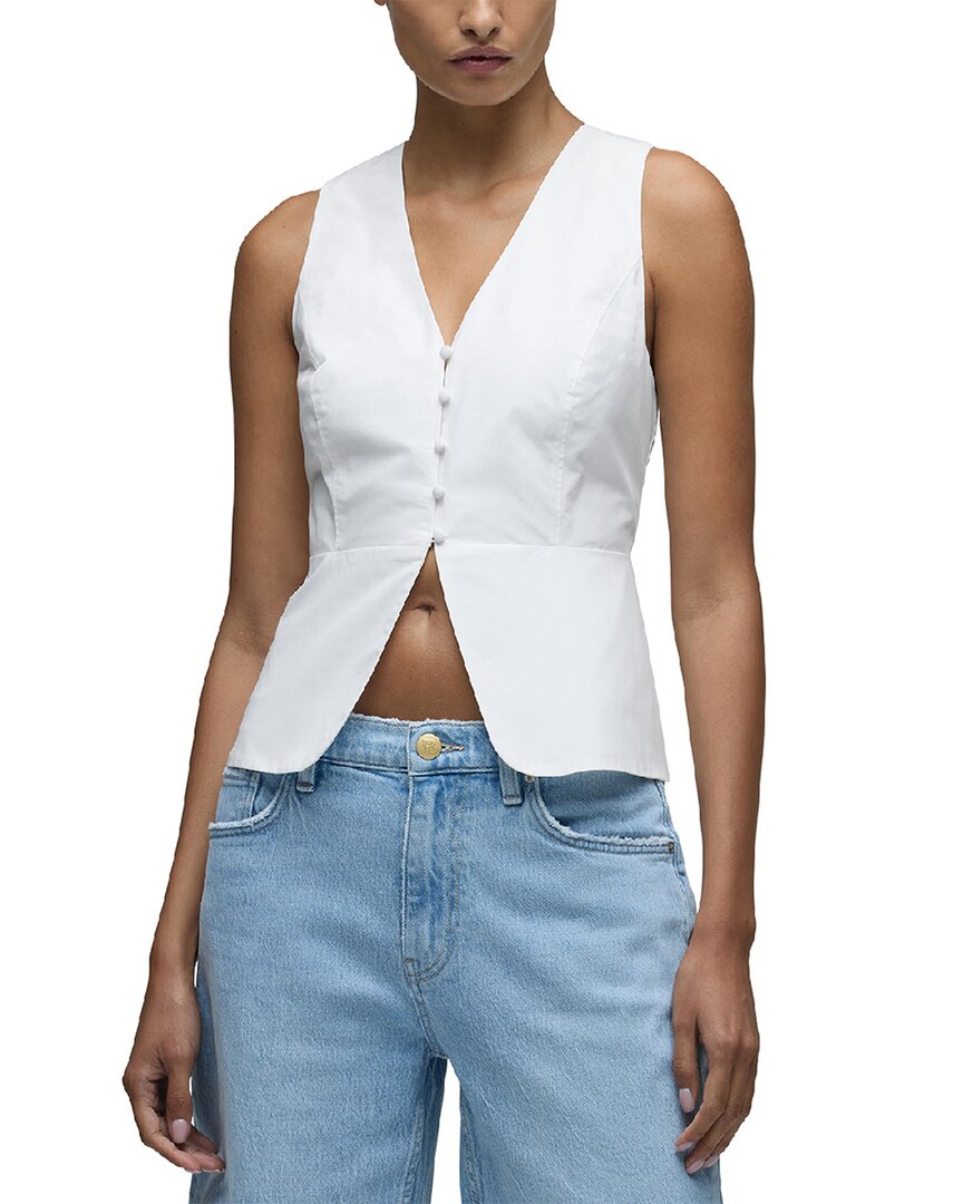 Hudson Jeans Laissez Vest