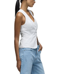 Hudson Jeans Laissez Vest