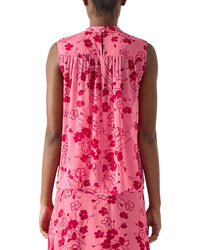 Lk Bennett Rhoda Woven Top