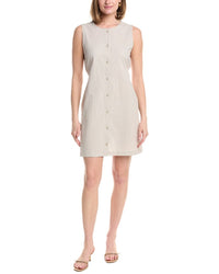 Eileen Fisher Tie Back Vest