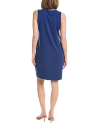Eileen Fisher Round Neck Dress