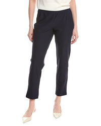 Eileen Fisher Slim Ankle Pant