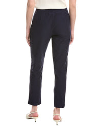 Eileen Fisher Slim Ankle Pant