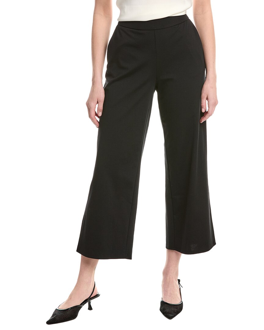 Eileen Fisher Wide Ankle Pant