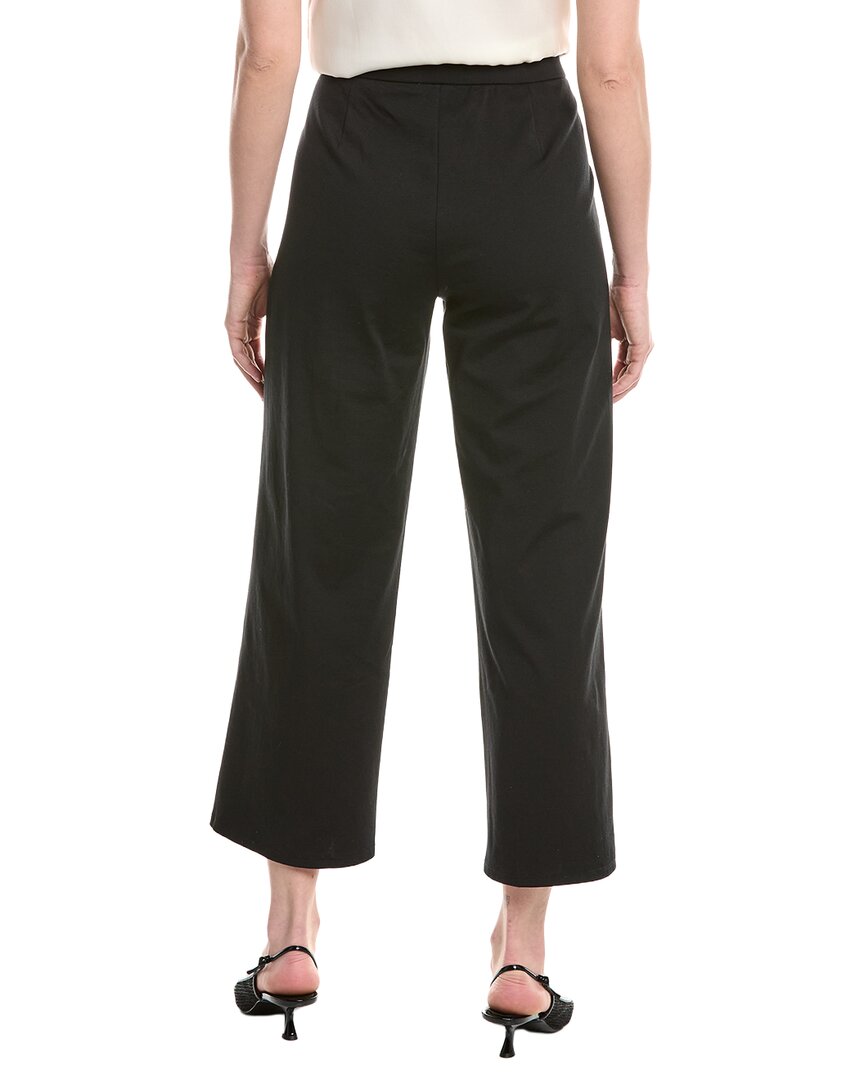 Eileen Fisher Wide Ankle Pant