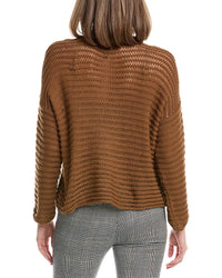 Eileen Fisher Crewneck Sweater