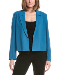 Eileen Fisher Silk Blazer