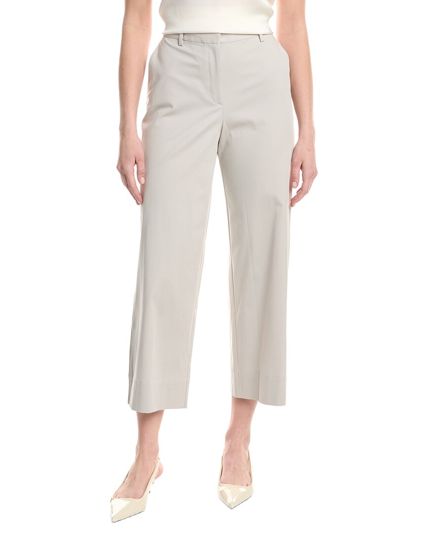 Eileen Fisher Wide Ankle Trouser