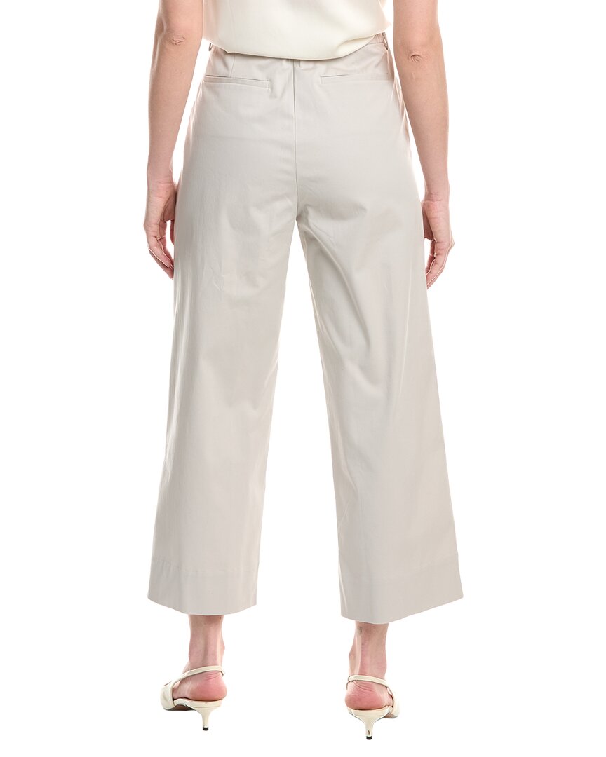 Eileen Fisher Wide Ankle Trouser