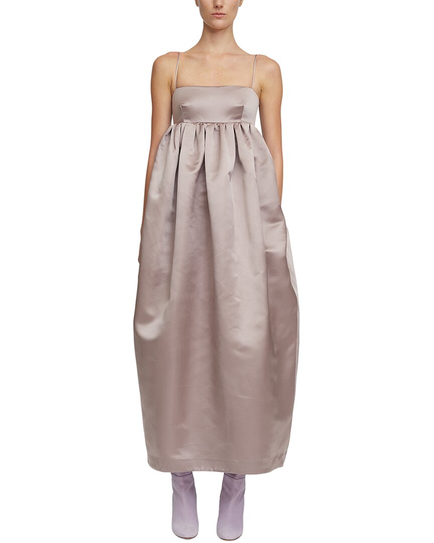 Adam Lippes Silk Liet Gown