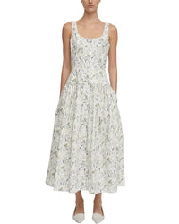 Adam Lippes Cassie Dress