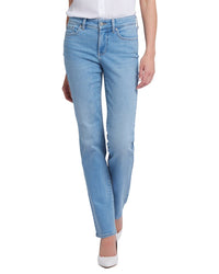 Nydj Marilyn Salamanca Sun Straight Leg Jean
