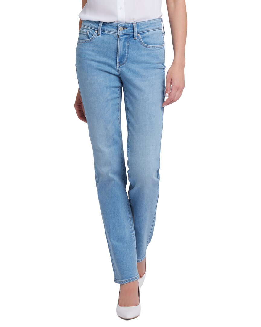 Nydj Marilyn Salamanca Sun Straight Leg Jean