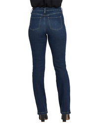 Nydj Billie High-Rise Indigo Seine Bootcut Jean