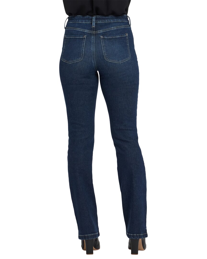 Nydj Billie High-Rise Indigo Seine Bootcut Jean