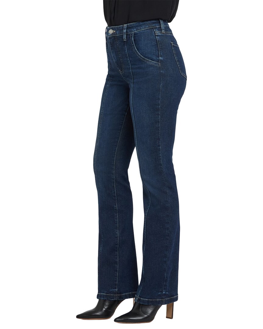 Nydj Billie High-Rise Indigo Seine Bootcut Jean