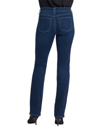 Nydj Marilyn Ink Skyline Straight Leg Jean