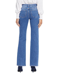 Nydj Blake High-Rise Stunning Slim Jean