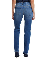 Nydj Marilyn Picasso Lake Straight Leg Jean