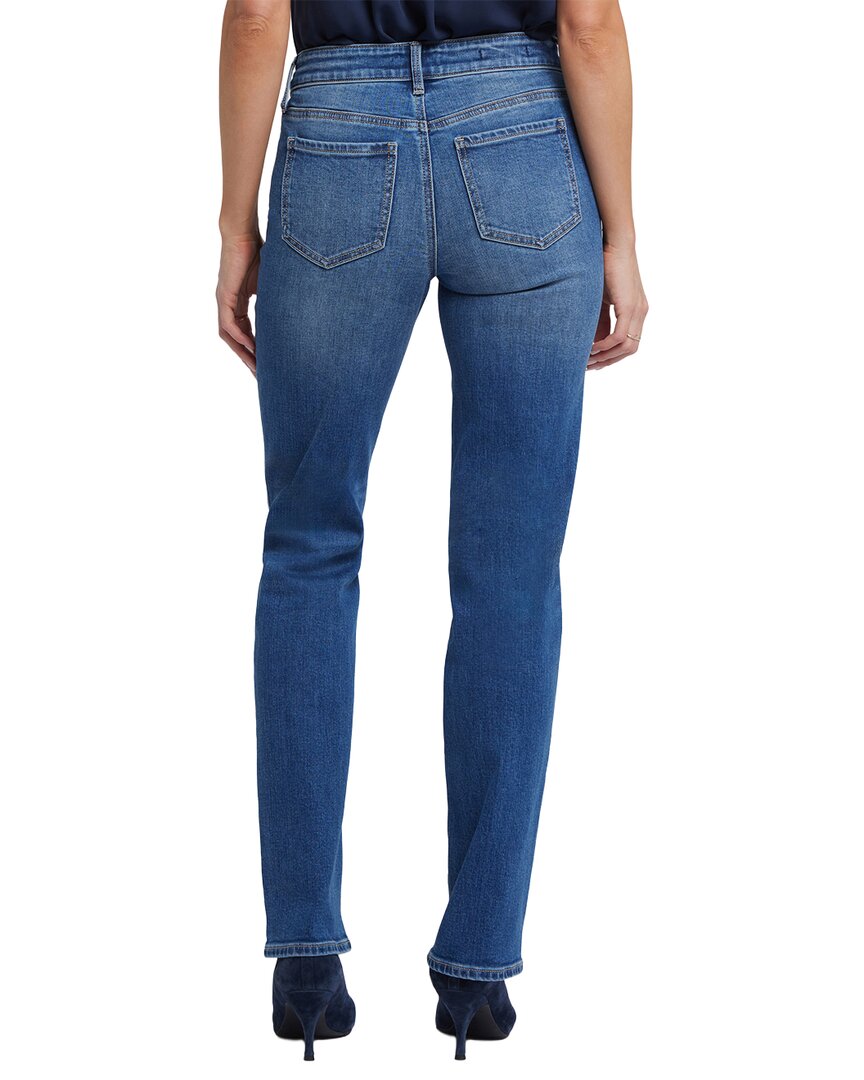 Nydj Marilyn Picasso Lake Straight Leg Jean