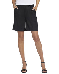 Nydj Relaxed Black Short
