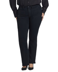 Nydj Plus Ava Huntley Flare Jean