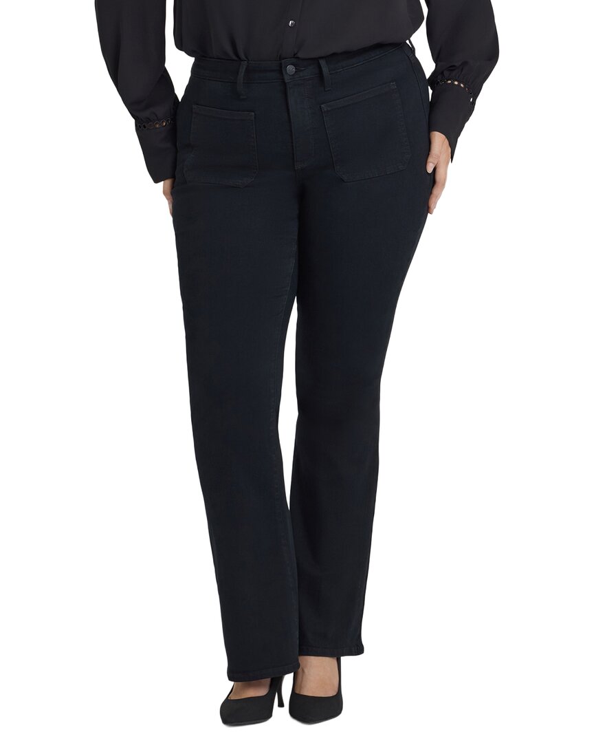 Nydj Plus Ava Huntley Flare Jean