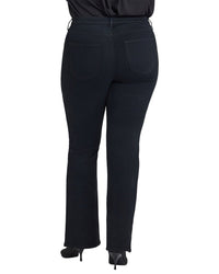 Nydj Plus Ava Huntley Flare Jean