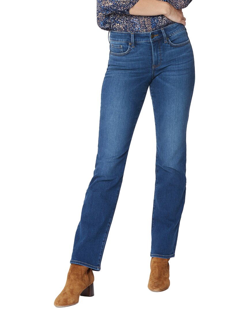 Nydj Marilyn Presidio Straight Leg Jean