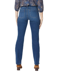 Nydj Marilyn Presidio Straight Leg Jean