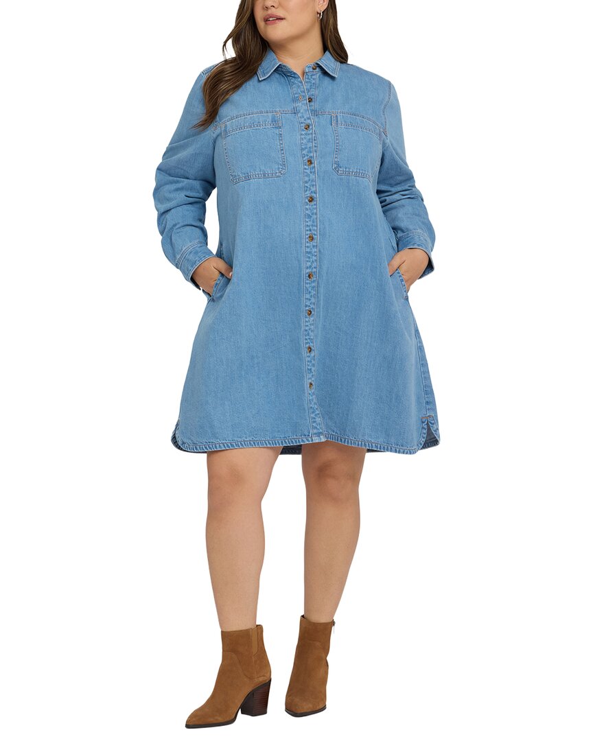 Nydj Plus Reese Dress