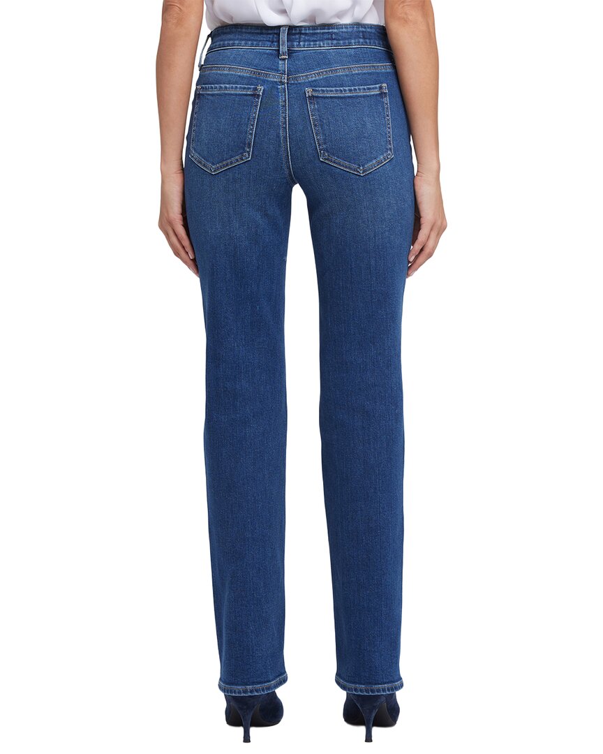 Nydj Marilyn Asturia Shore Straight Leg Jean