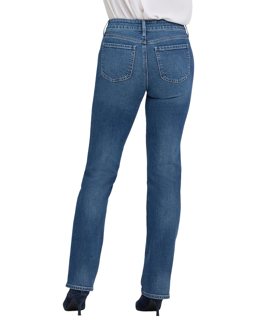NYDJ Nydj Marilyn Lake Notre-Dame Straight Leg Jean