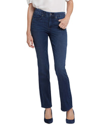 NYDJ Nydj Marilyn Basin Straight Leg Jean