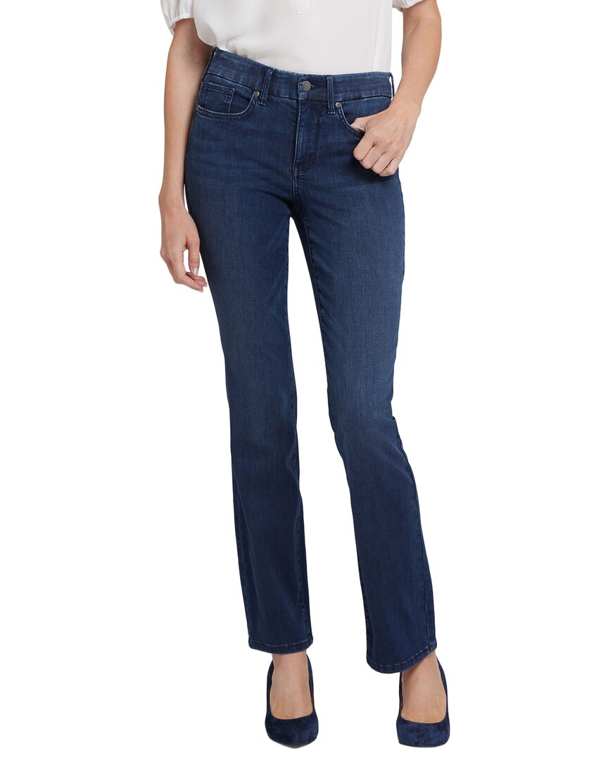 NYDJ Nydj Marilyn Basin Straight Leg Jean