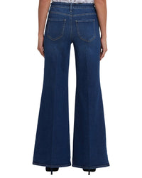 NYDJ Nydj Mia Vintage Lapis Wide Leg Jean