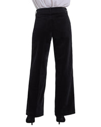 NYDJ Nydj Teresa Black Wide Leg Jean