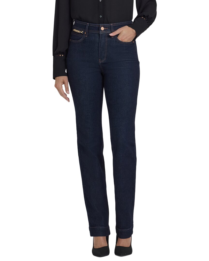 NYDJ Nydj Marilyn Magical Straight Leg Jean