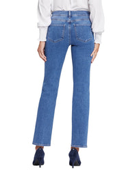 NYDJ Nydj Ellison Stunning Straight Leg Jean
