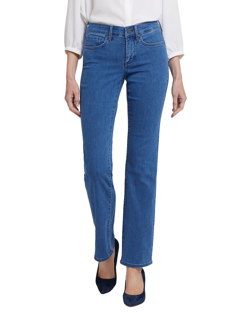 NYDJ Nydj Marilyn Monrovia Straight Leg Jean