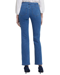 NYDJ Nydj Marilyn Monrovia Straight Leg Jean