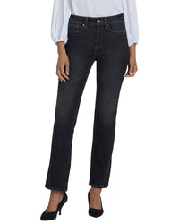 NYDJ Nydj Marilyn Paris Lights Straight Leg Jean