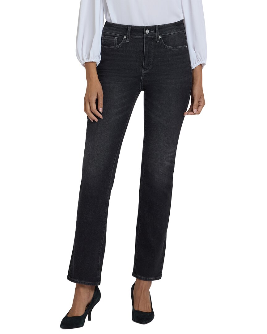 NYDJ Nydj Marilyn Paris Lights Straight Leg Jean
