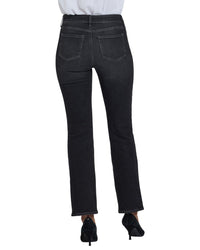 NYDJ Nydj Marilyn Paris Lights Straight Leg Jean