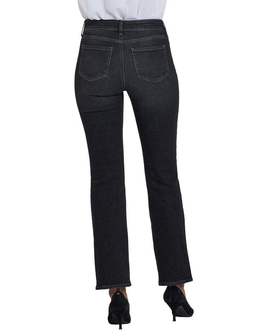 NYDJ Nydj Marilyn Paris Lights Straight Leg Jean