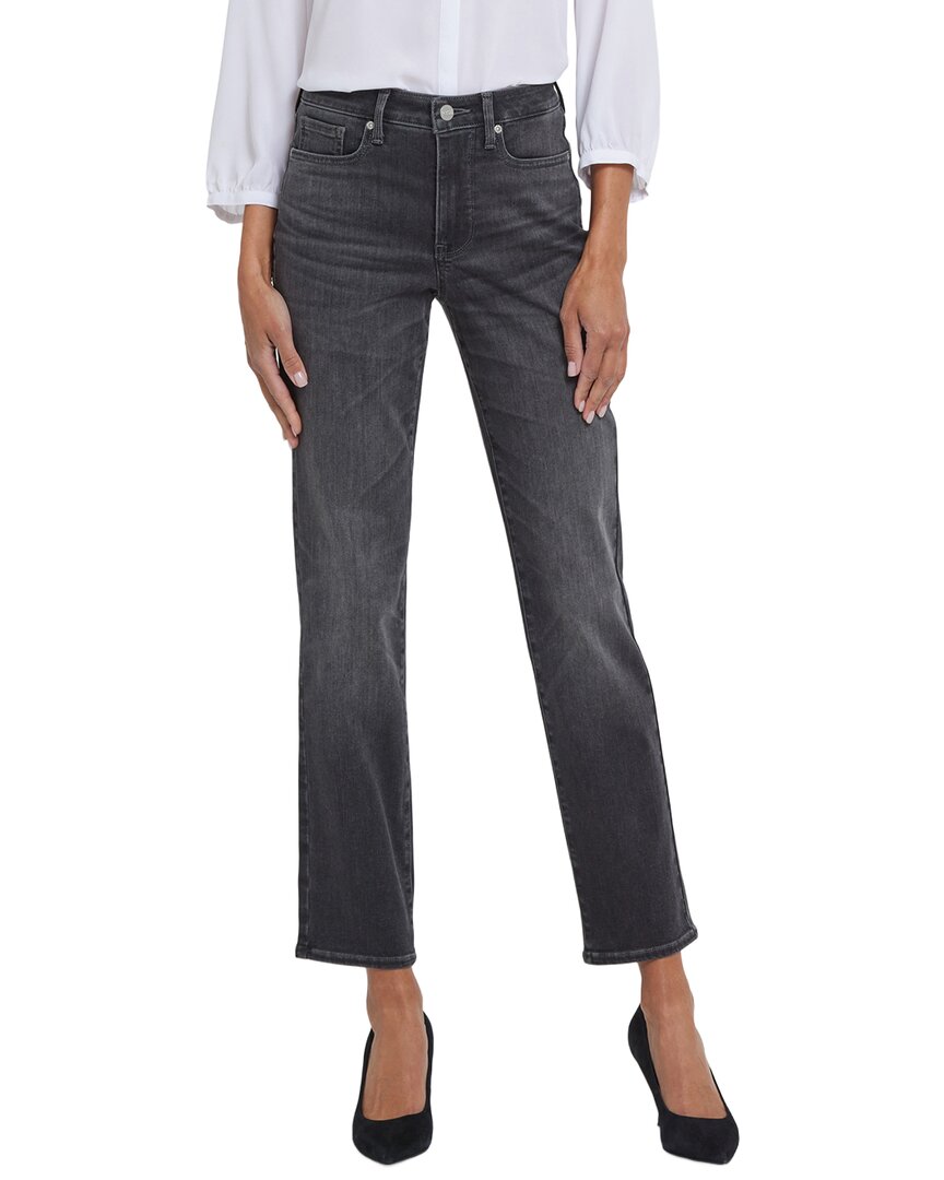 NYDJ Nydj Sheri Gloomy Marais Slim Jean