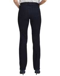 NYDJ Nydj Marilyn Dark Enzyme Straight Leg Jean