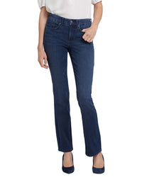 NYDJ Nydj Marilyn Basin Straight Leg Jean