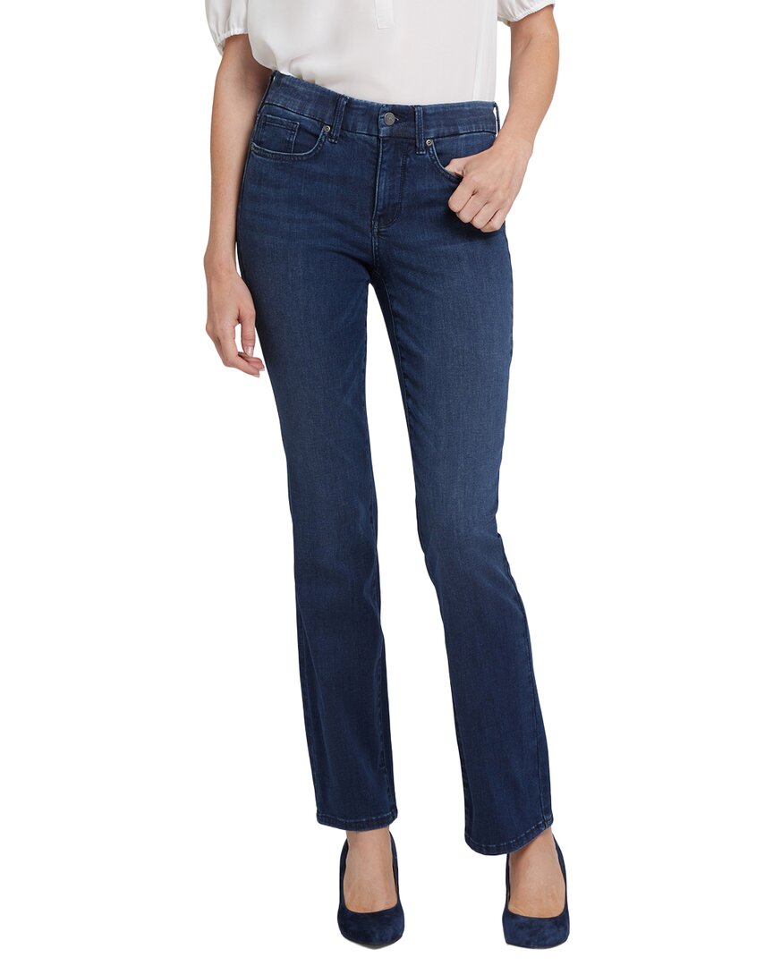 NYDJ Nydj Marilyn Basin Straight Leg Jean